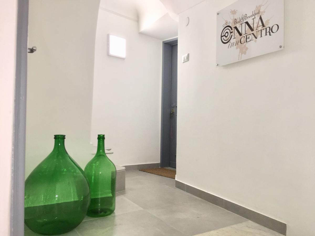 Enna Inn Centro Luaran gambar